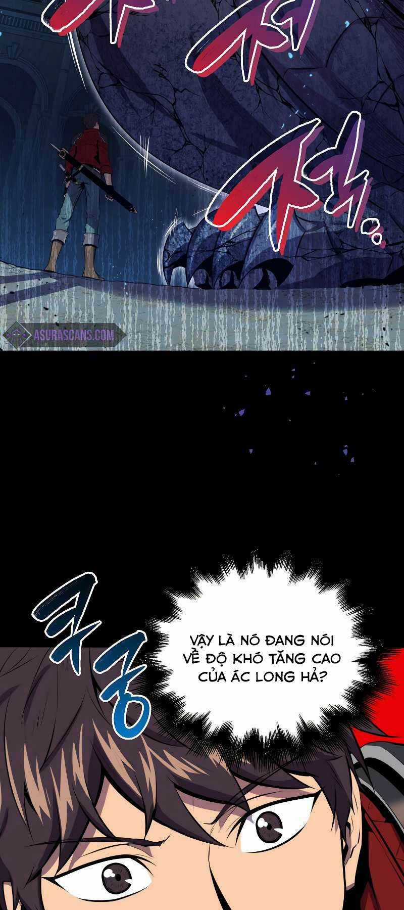 Tôi Thăng Cấp Trong Lúc Ngủ Chapter 32 trang 59