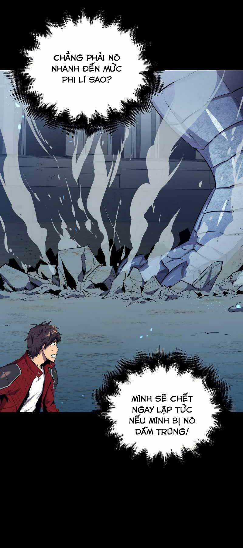 Tôi Thăng Cấp Trong Lúc Ngủ Chapter 32 trang 62