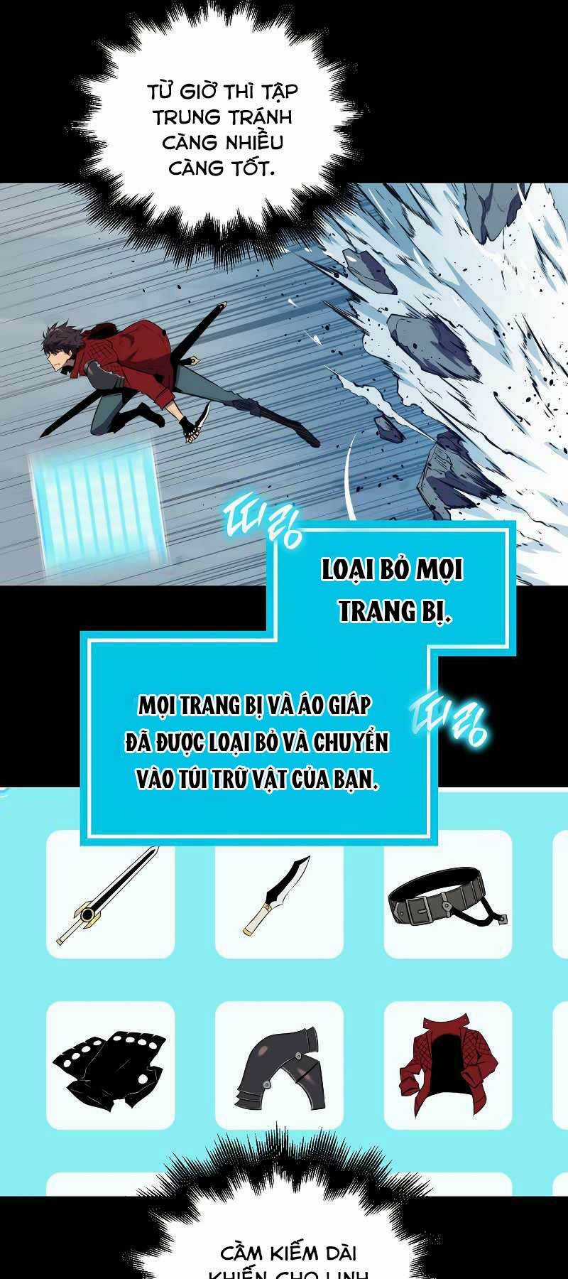 Tôi Thăng Cấp Trong Lúc Ngủ Chapter 32 trang 69