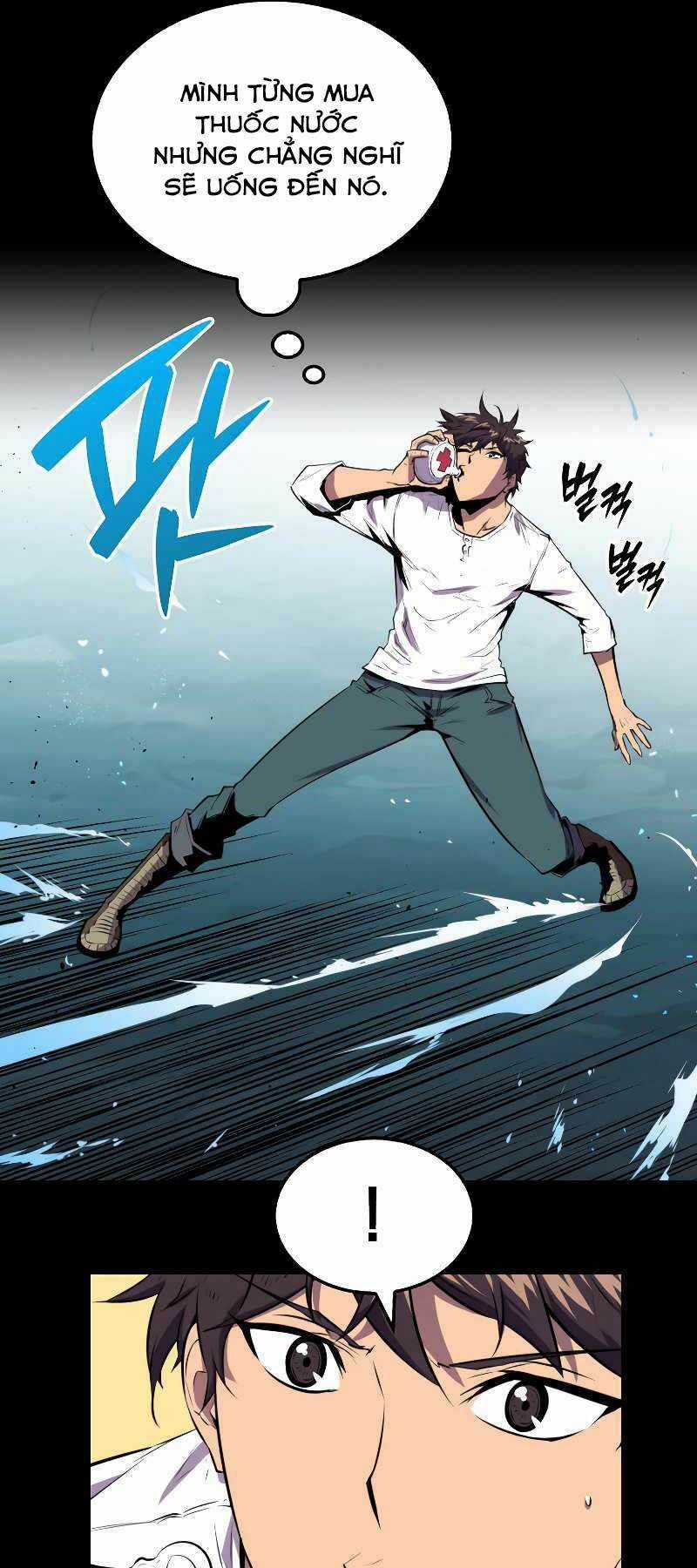 Tôi Thăng Cấp Trong Lúc Ngủ Chapter 32 trang 73