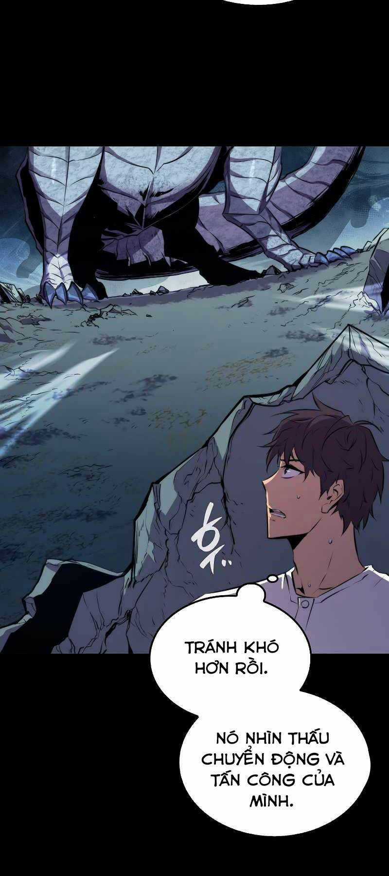 Tôi Thăng Cấp Trong Lúc Ngủ Chapter 32 trang 79