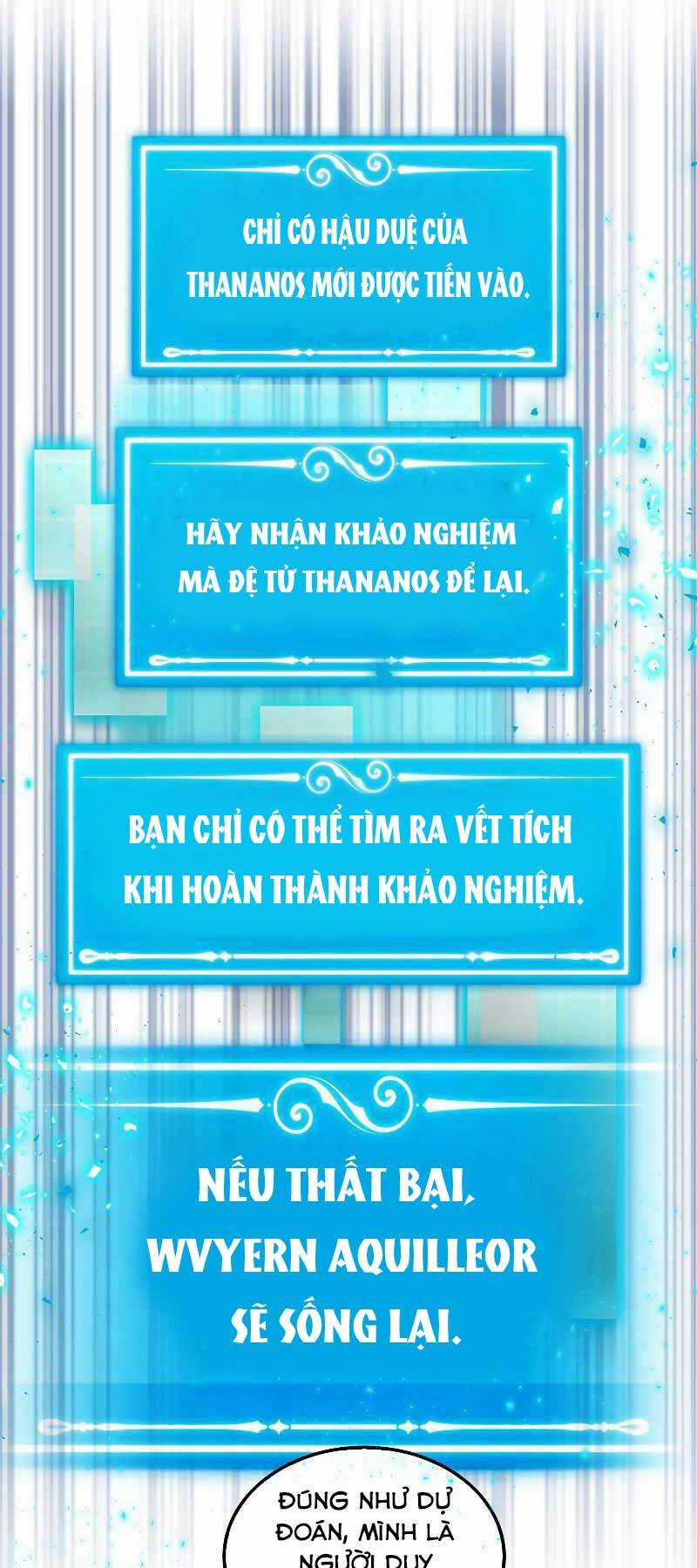 Tôi Thăng Cấp Trong Lúc Ngủ Chapter 32 trang 8