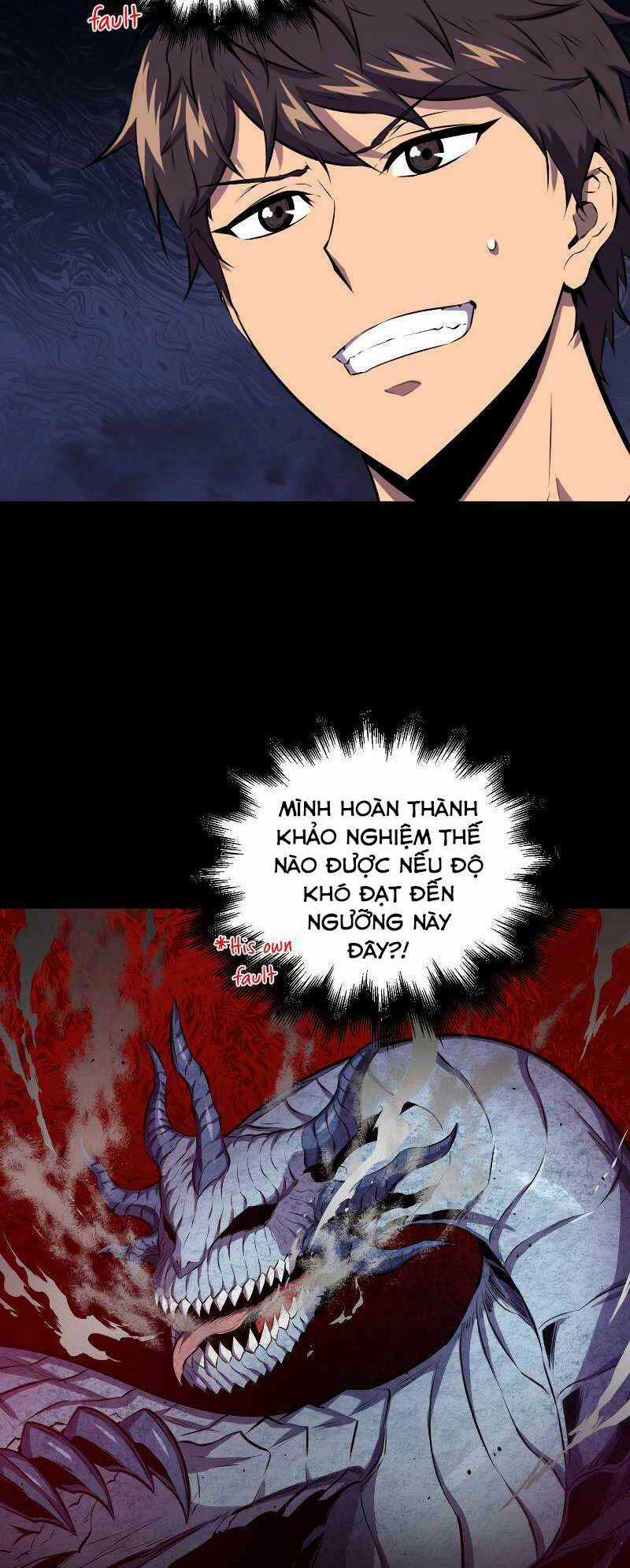 Tôi Thăng Cấp Trong Lúc Ngủ Chapter 32 trang 90