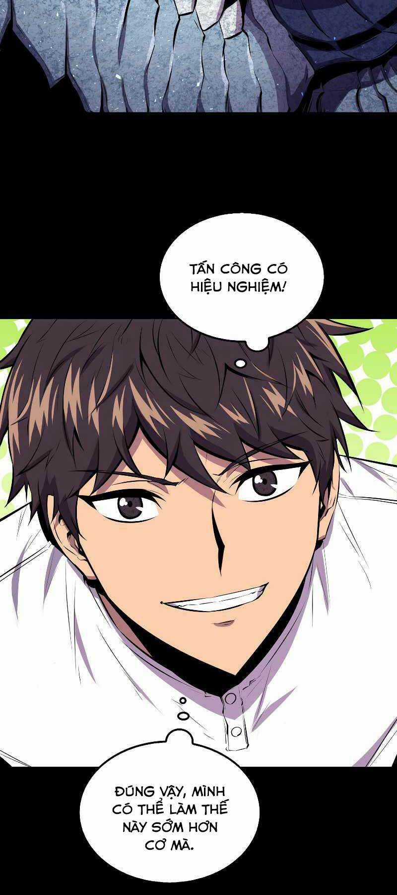 Tôi Thăng Cấp Trong Lúc Ngủ Chapter 32 trang 96