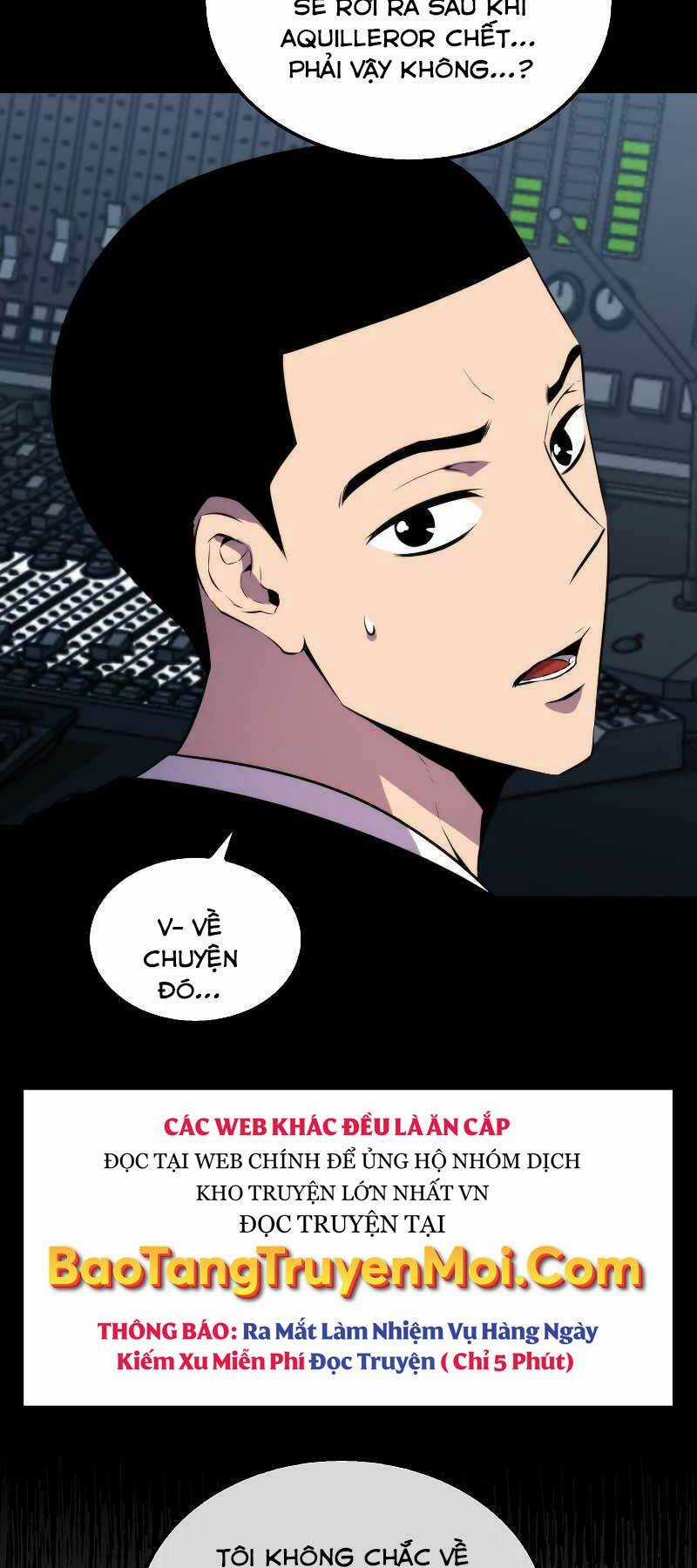 Tôi Thăng Cấp Trong Lúc Ngủ Chapter 33 trang 10