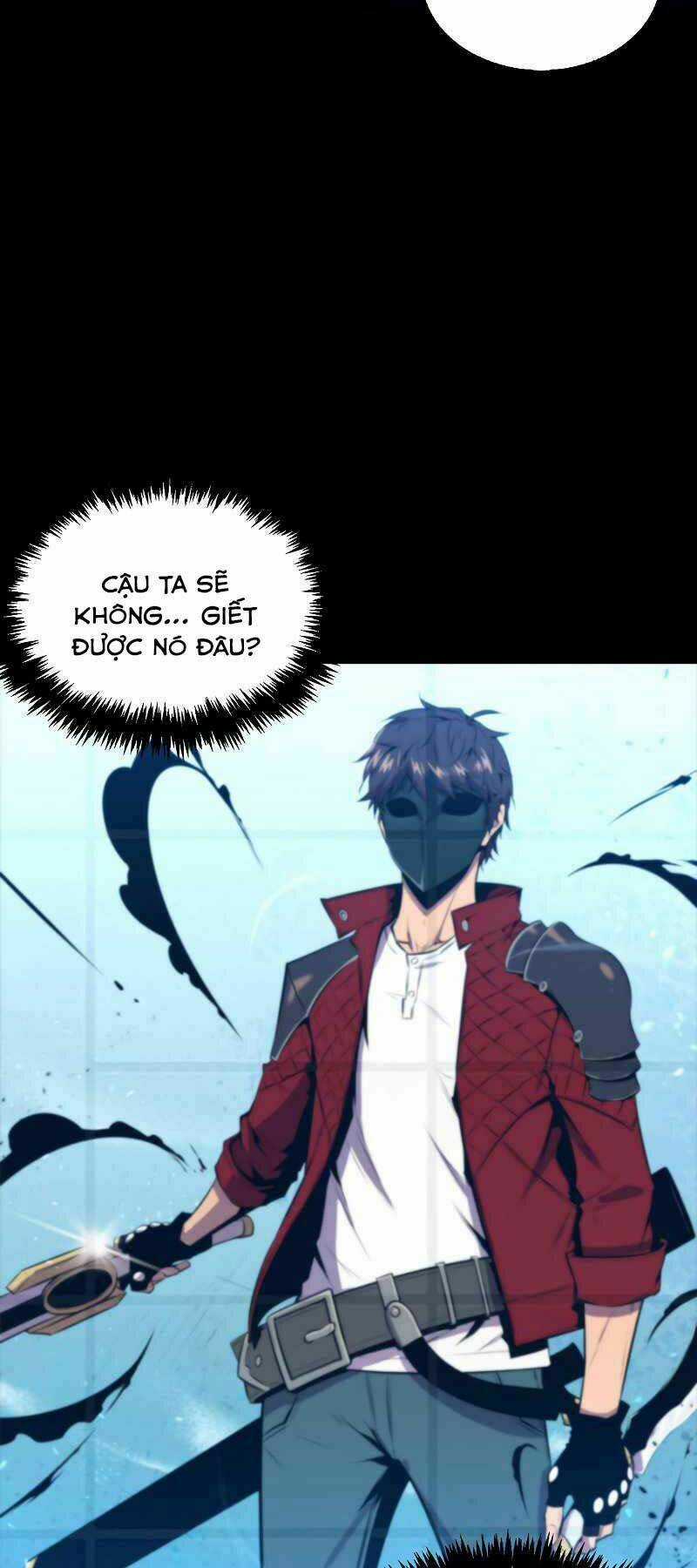 Tôi Thăng Cấp Trong Lúc Ngủ Chapter 33 trang 12