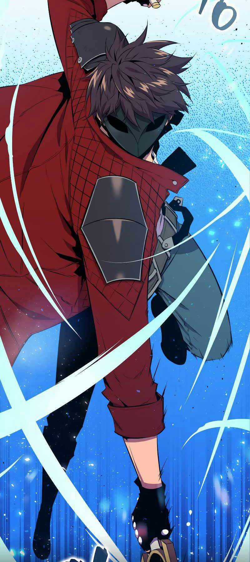 Tôi Thăng Cấp Trong Lúc Ngủ Chapter 33 trang 18