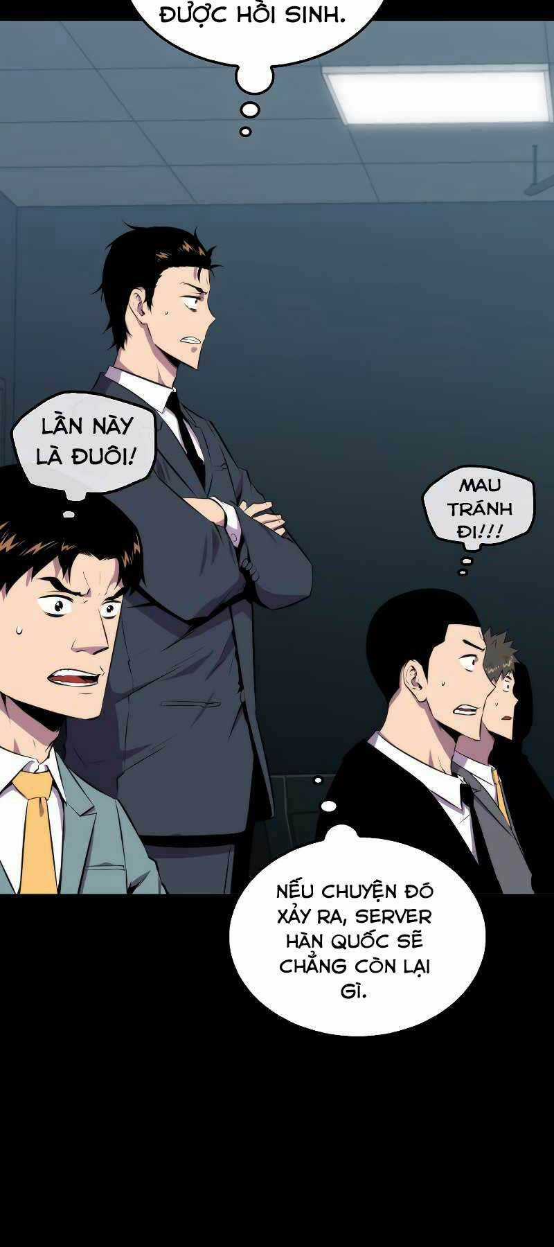 Tôi Thăng Cấp Trong Lúc Ngủ Chapter 33 trang 2