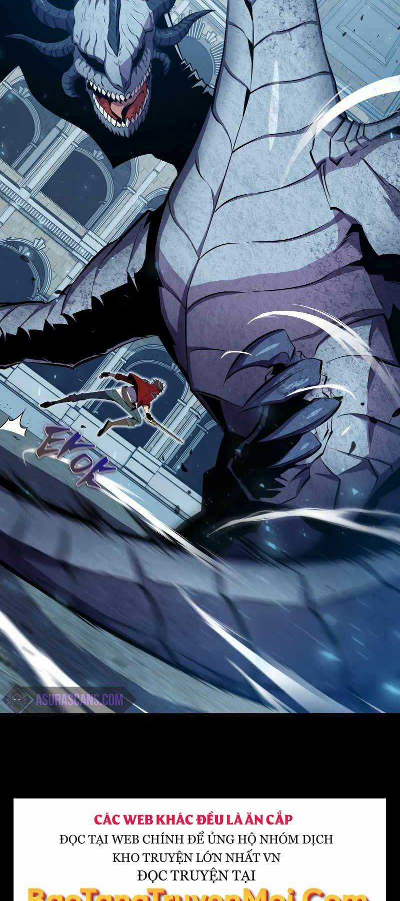 Tôi Thăng Cấp Trong Lúc Ngủ Chapter 33 trang 22