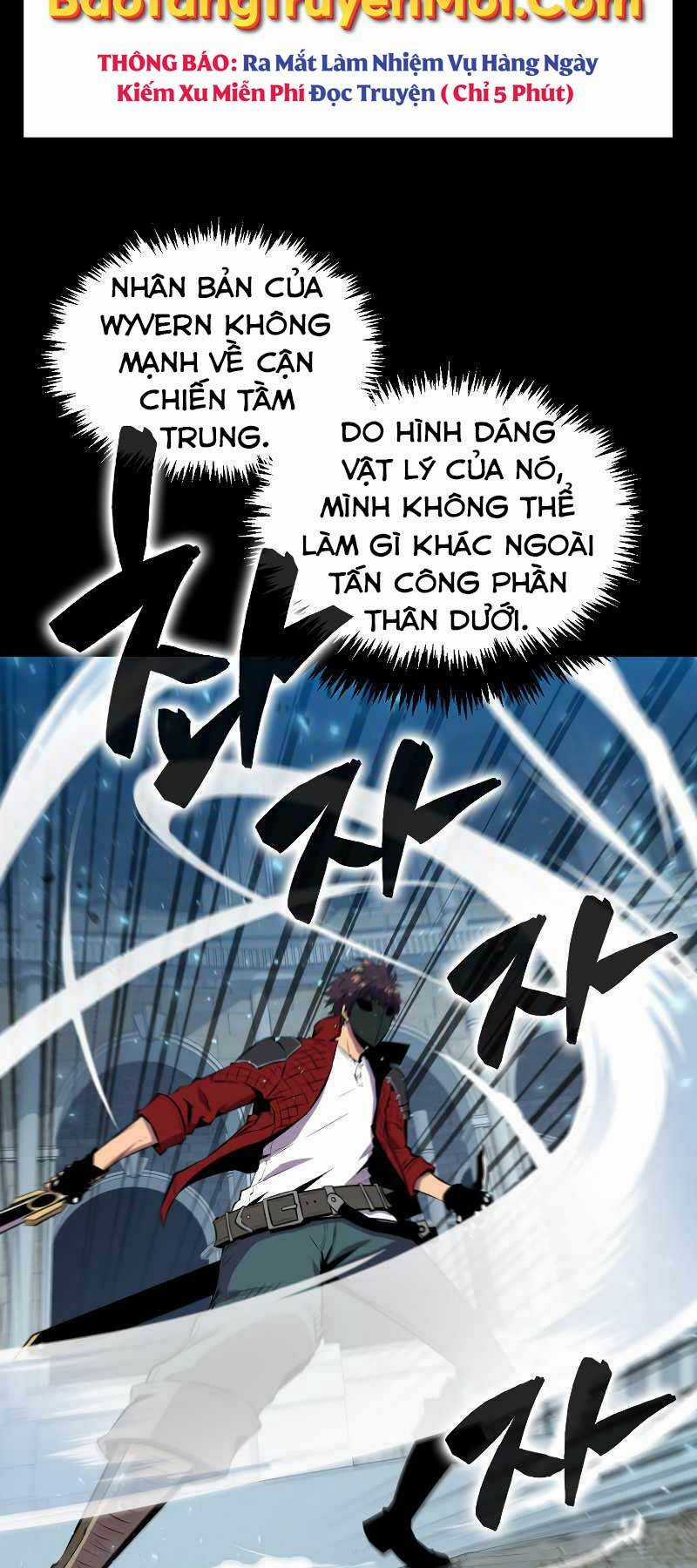 Tôi Thăng Cấp Trong Lúc Ngủ Chapter 33 trang 23