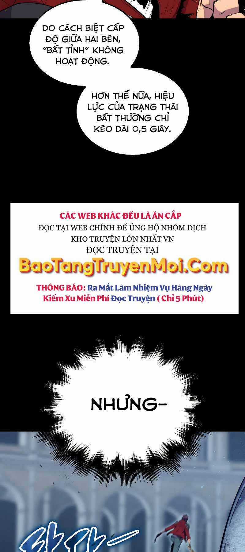 Tôi Thăng Cấp Trong Lúc Ngủ Chapter 33 trang 28