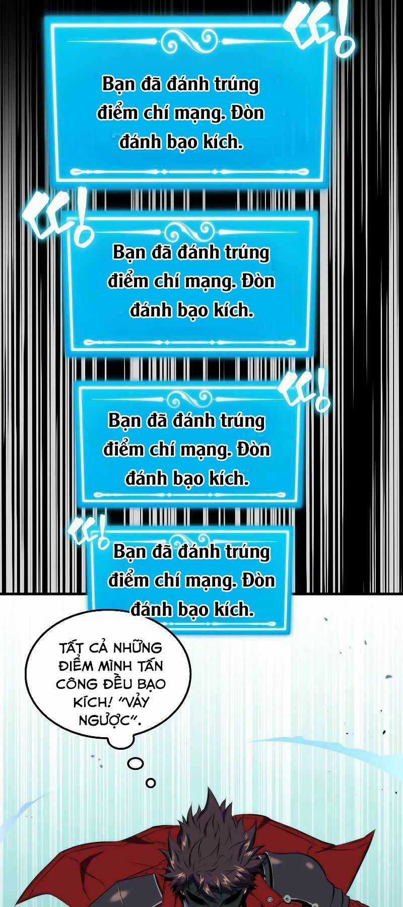 Tôi Thăng Cấp Trong Lúc Ngủ Chapter 33 trang 33