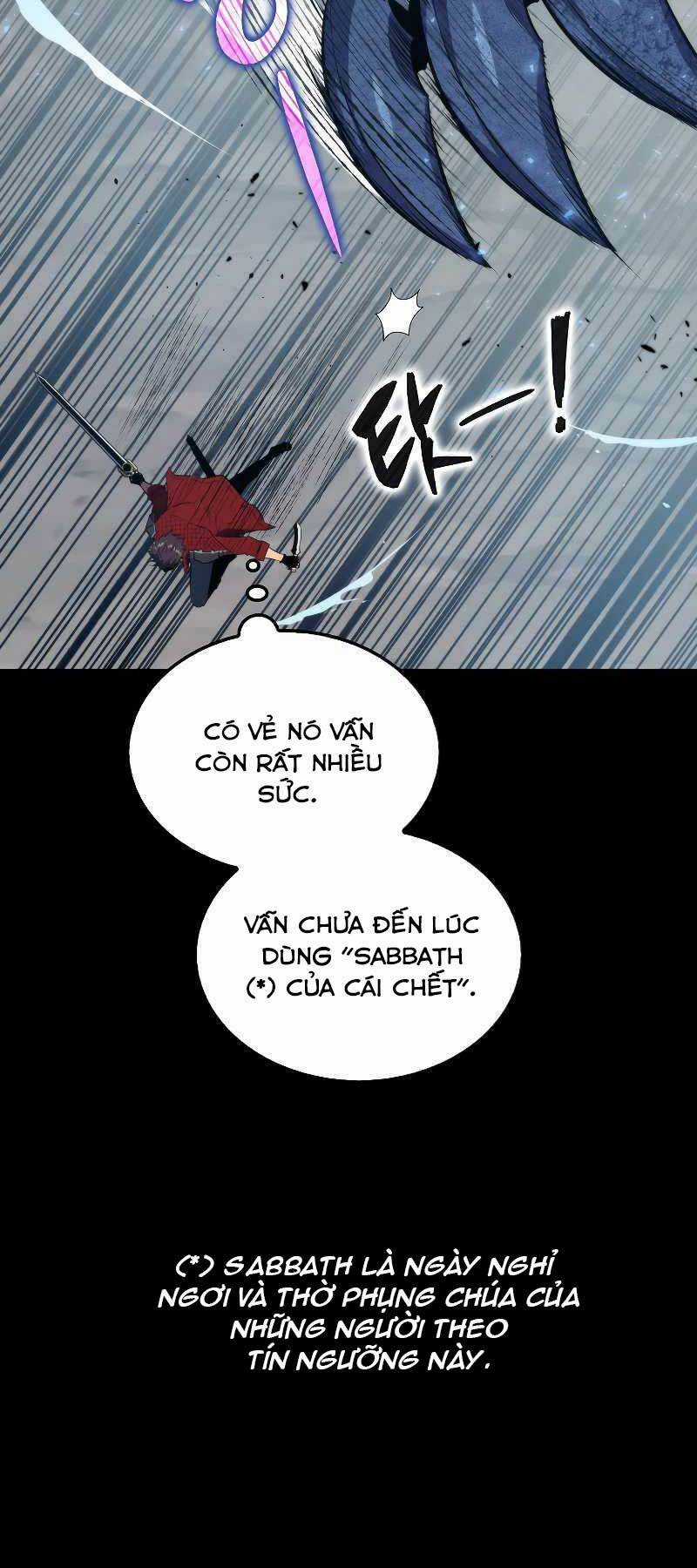 Tôi Thăng Cấp Trong Lúc Ngủ Chapter 33 trang 35