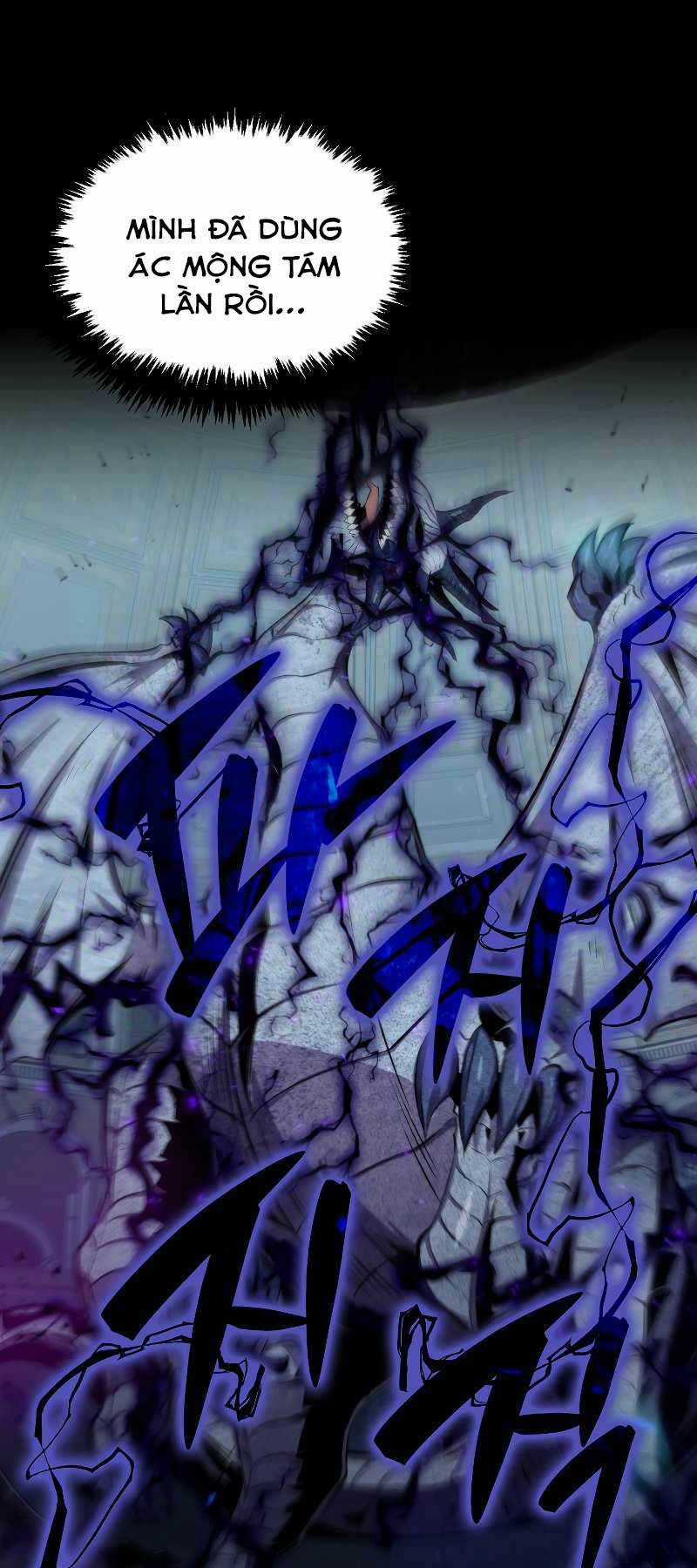 Tôi Thăng Cấp Trong Lúc Ngủ Chapter 33 trang 36