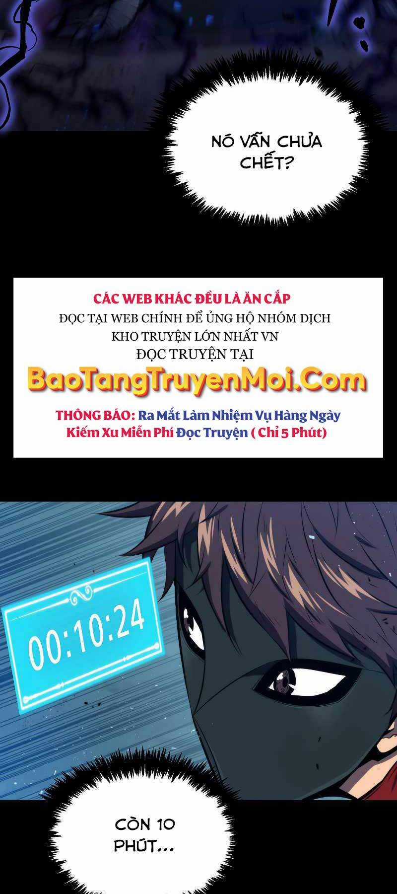 Tôi Thăng Cấp Trong Lúc Ngủ Chapter 33 trang 37