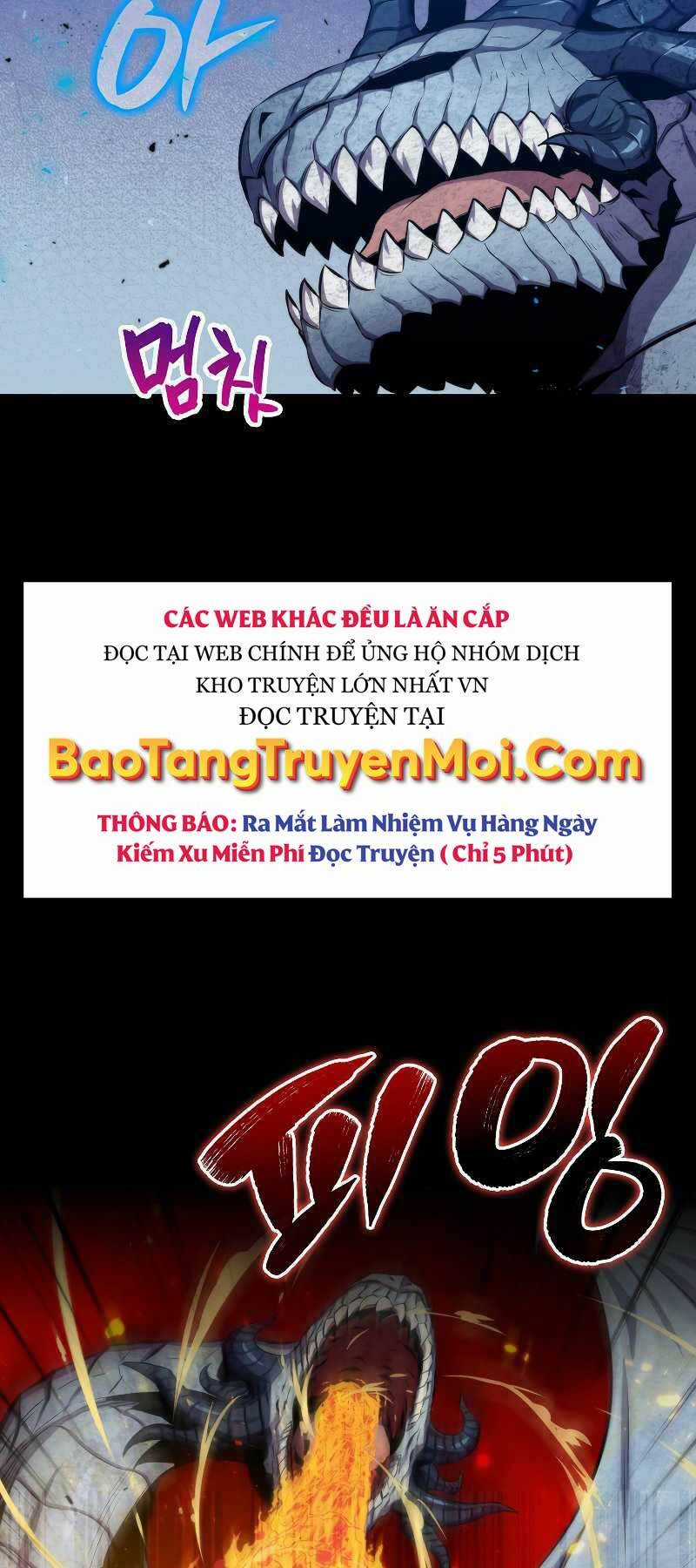 Tôi Thăng Cấp Trong Lúc Ngủ Chapter 33 trang 40