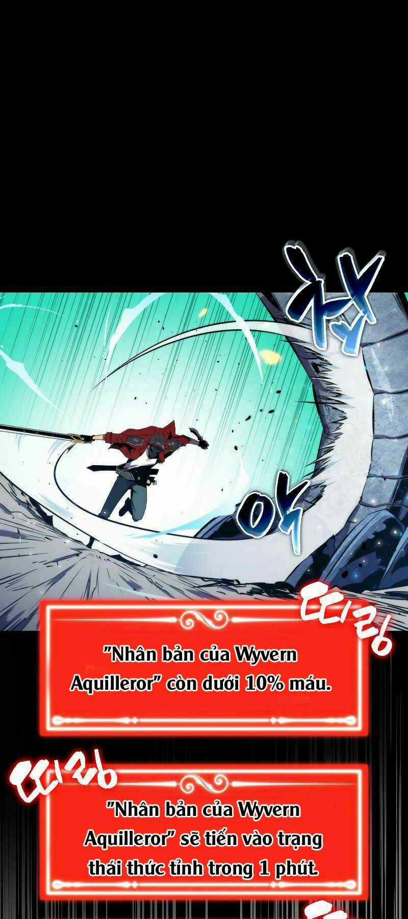 Tôi Thăng Cấp Trong Lúc Ngủ Chapter 33 trang 42