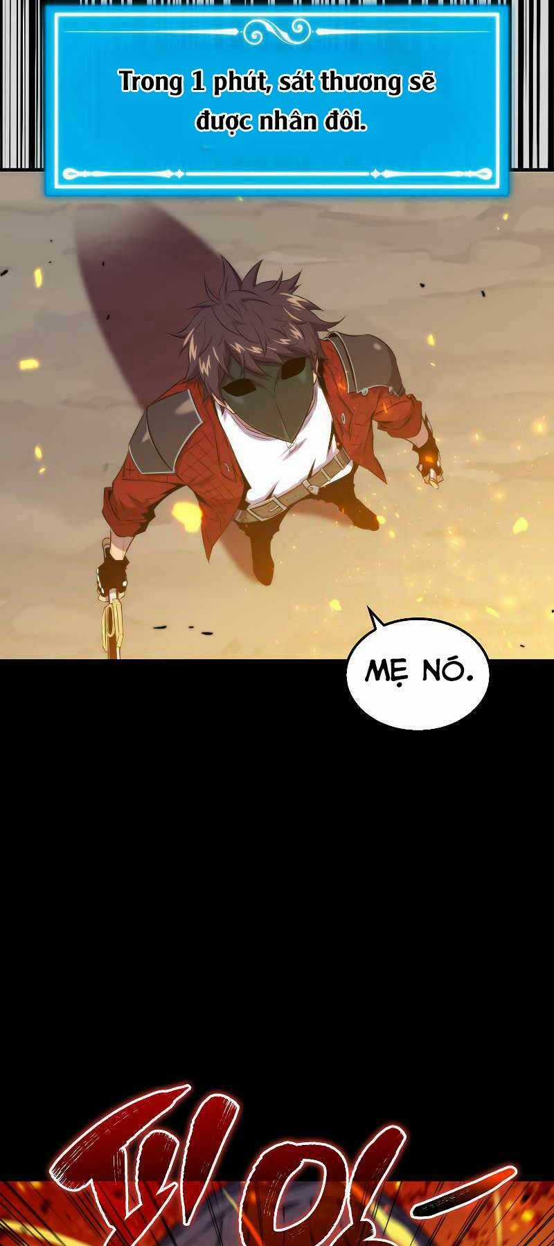 Tôi Thăng Cấp Trong Lúc Ngủ Chapter 33 trang 48