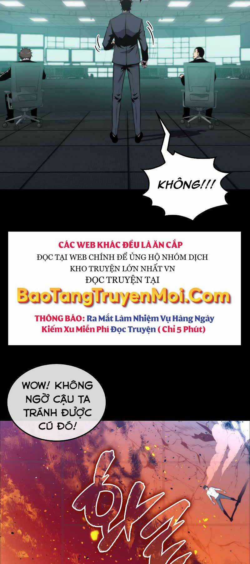 Tôi Thăng Cấp Trong Lúc Ngủ Chapter 33 trang 5