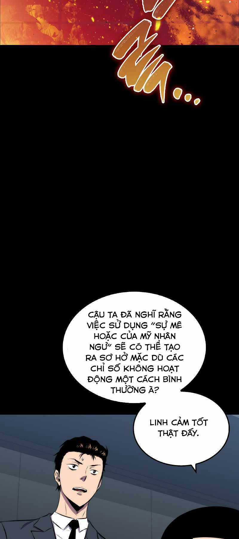 Tôi Thăng Cấp Trong Lúc Ngủ Chapter 33 trang 6