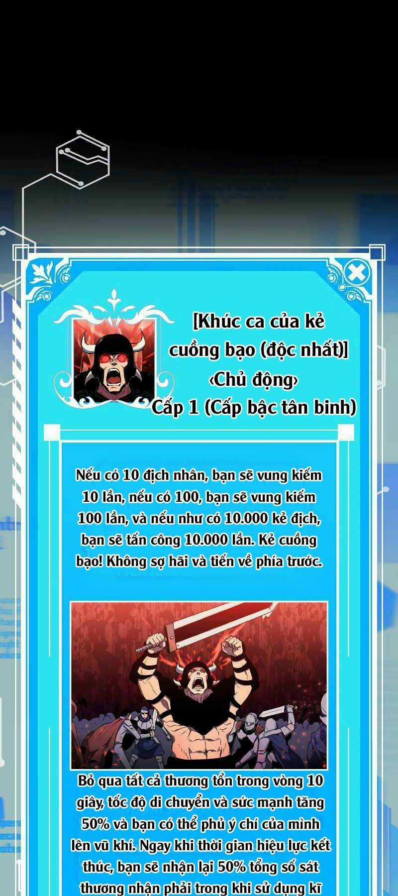 Tôi Thăng Cấp Trong Lúc Ngủ Chapter 33 trang 60