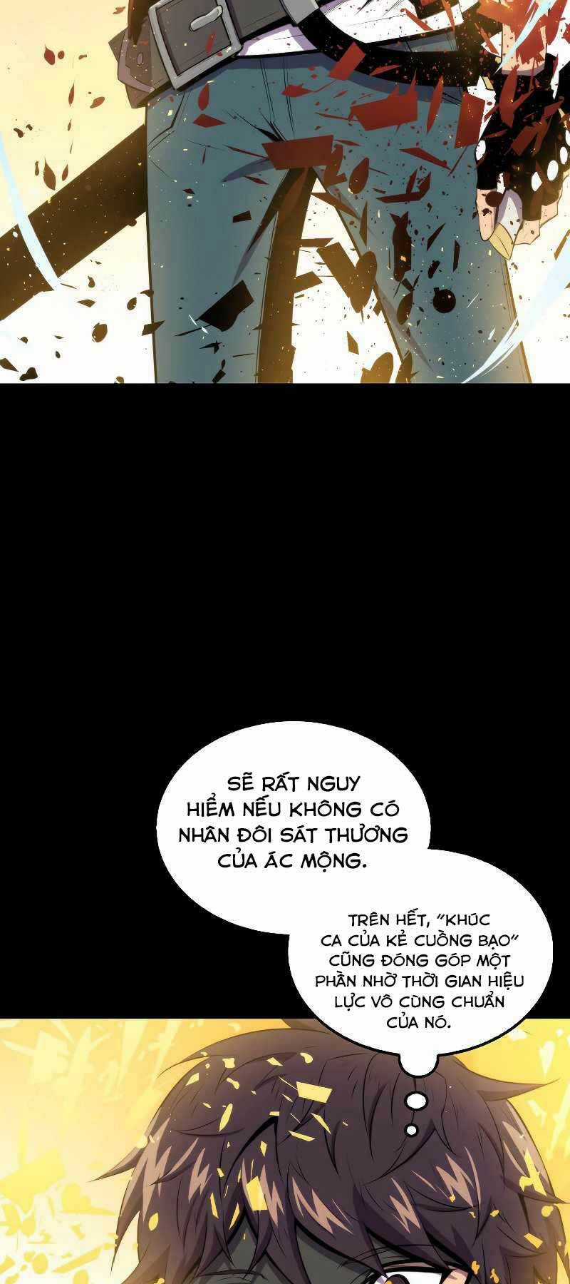 Tôi Thăng Cấp Trong Lúc Ngủ Chapter 33 trang 68