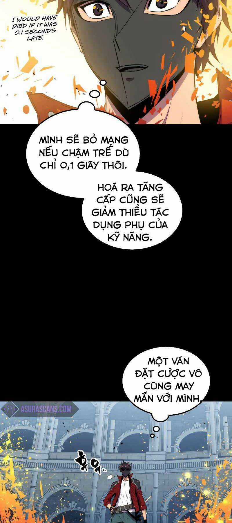 Tôi Thăng Cấp Trong Lúc Ngủ Chapter 33 trang 69