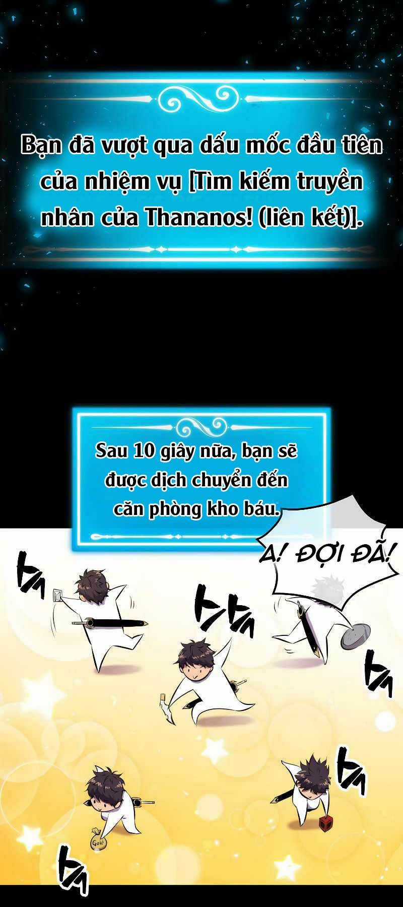 Tôi Thăng Cấp Trong Lúc Ngủ Chapter 33 trang 73