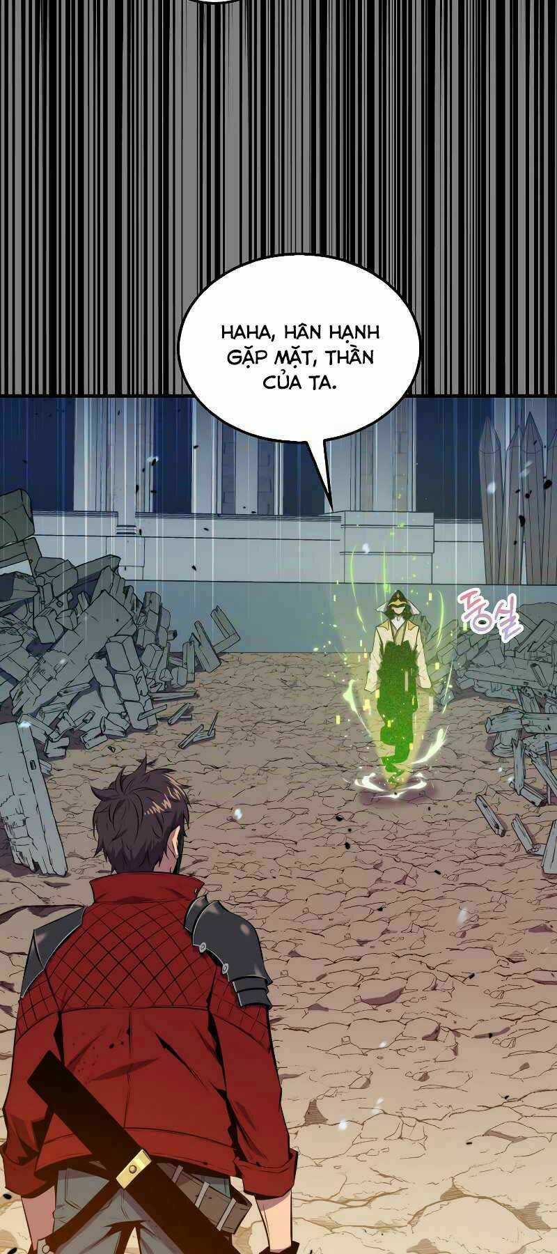 Tôi Thăng Cấp Trong Lúc Ngủ Chapter 33 trang 75