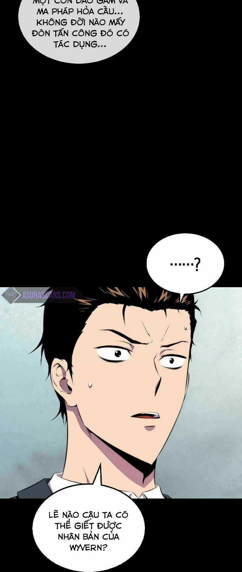 Tôi Thăng Cấp Trong Lúc Ngủ Chapter 33 trang 8