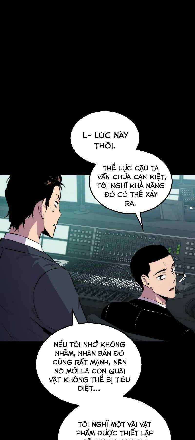 Tôi Thăng Cấp Trong Lúc Ngủ Chapter 33 trang 9