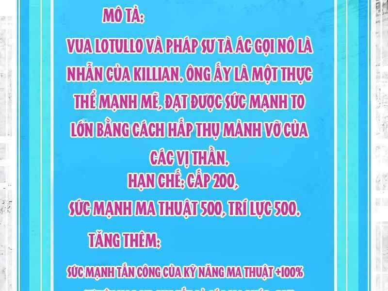 Tôi Thăng Cấp Trong Lúc Ngủ Chapter 34 trang 136