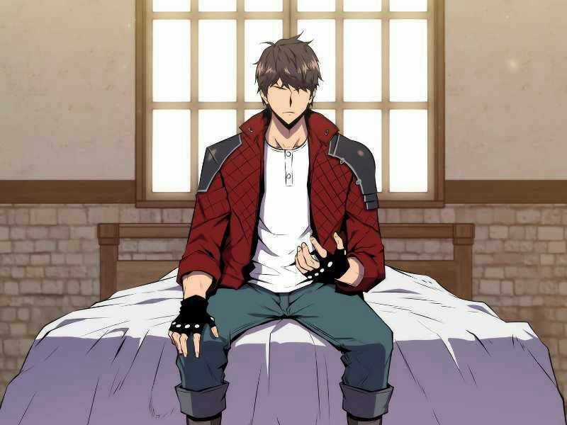 Tôi Thăng Cấp Trong Lúc Ngủ Chapter 34 trang 175