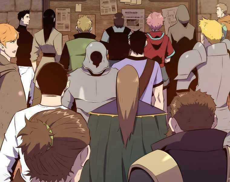 Tôi Thăng Cấp Trong Lúc Ngủ Chapter 35 trang 110