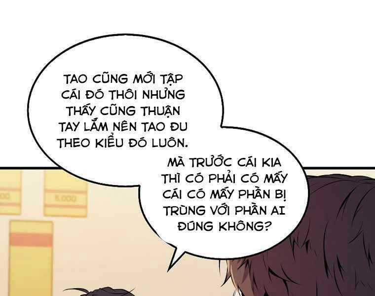 Tôi Thăng Cấp Trong Lúc Ngủ Chapter 35 trang 26