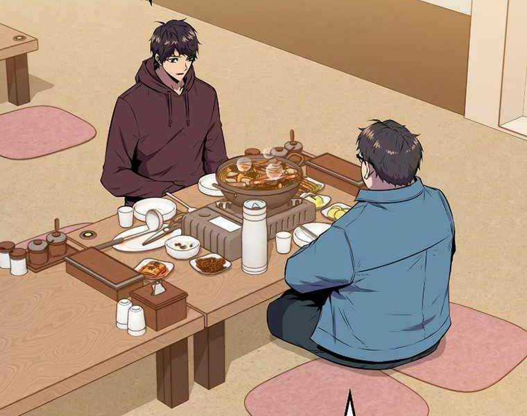 Tôi Thăng Cấp Trong Lúc Ngủ Chapter 35 trang 5