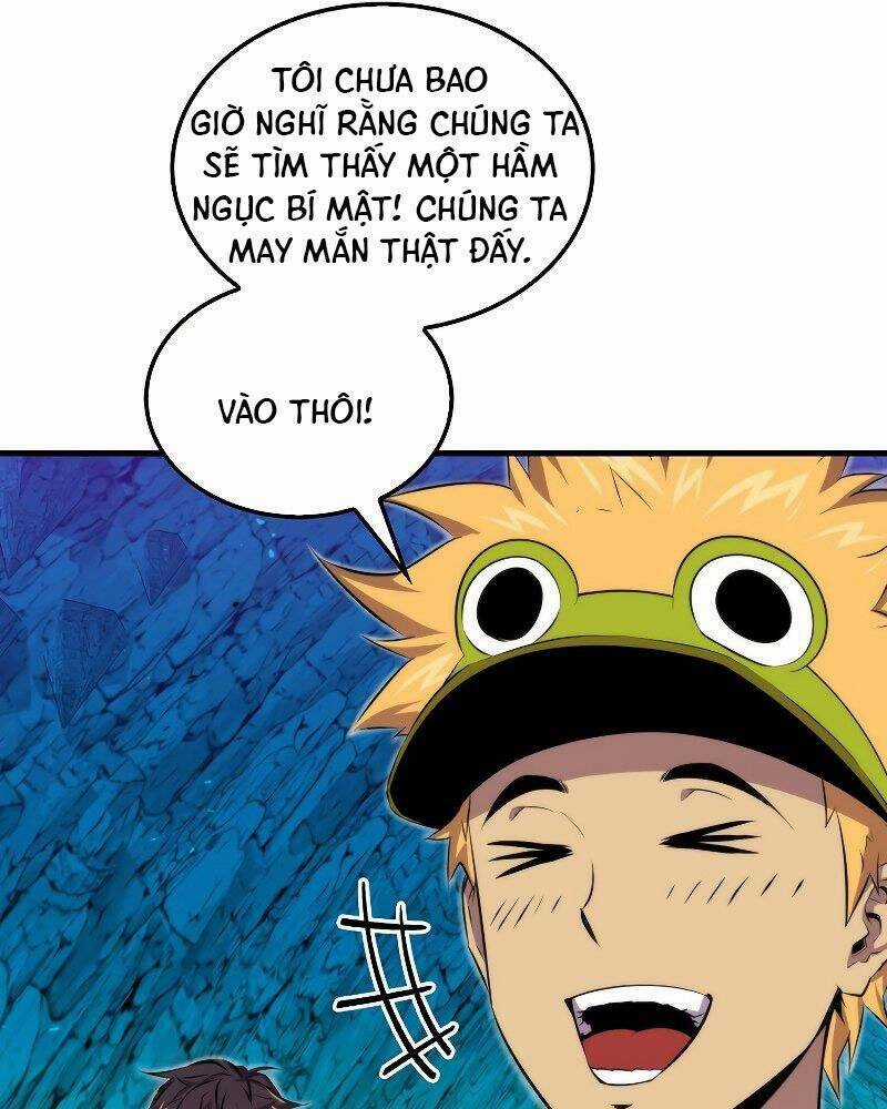 Tôi Thăng Cấp Trong Lúc Ngủ Chapter 36 trang 133