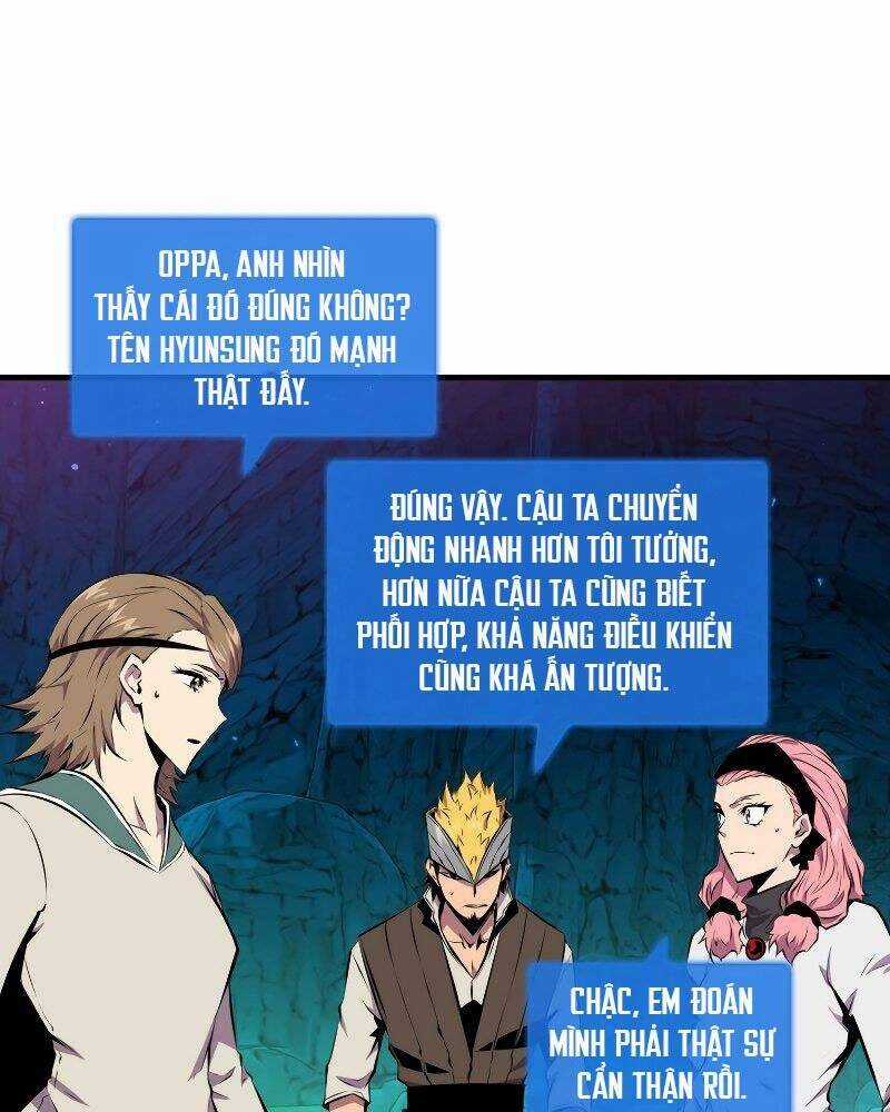 Tôi Thăng Cấp Trong Lúc Ngủ Chapter 36 trang 38