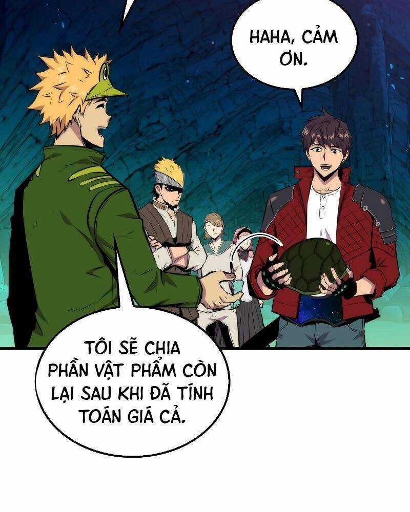 Tôi Thăng Cấp Trong Lúc Ngủ Chapter 36 trang 44