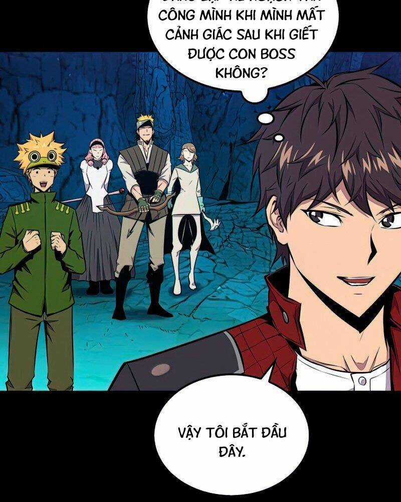 Tôi Thăng Cấp Trong Lúc Ngủ Chapter 37 trang 26