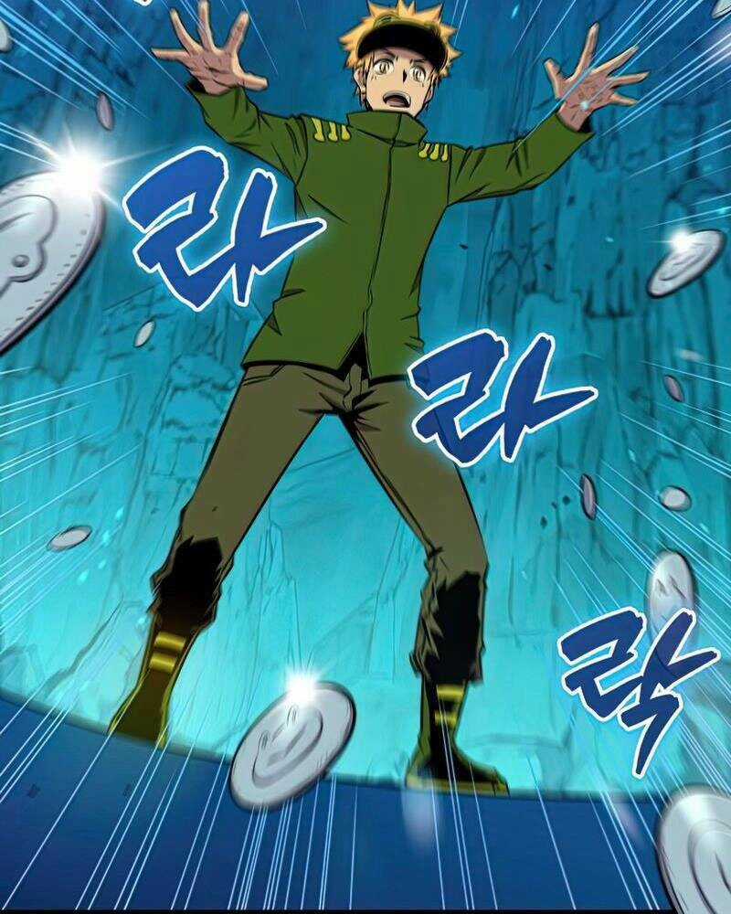 Tôi Thăng Cấp Trong Lúc Ngủ Chapter 37 trang 35