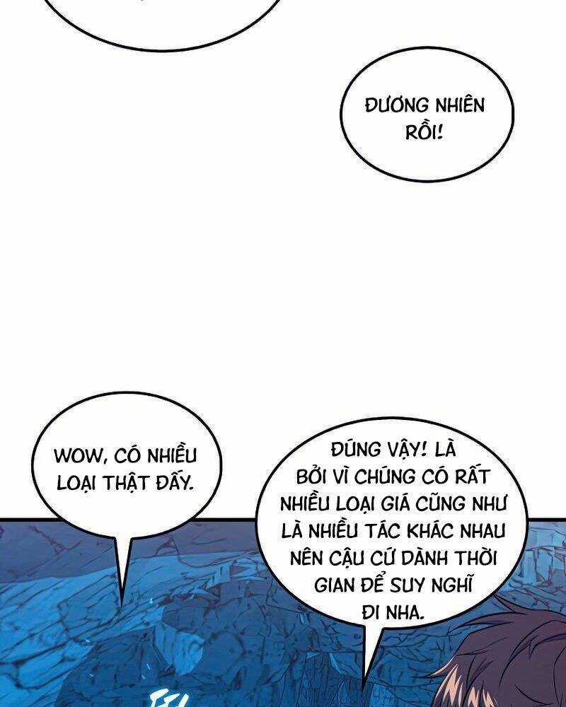 Tôi Thăng Cấp Trong Lúc Ngủ Chapter 37 trang 4