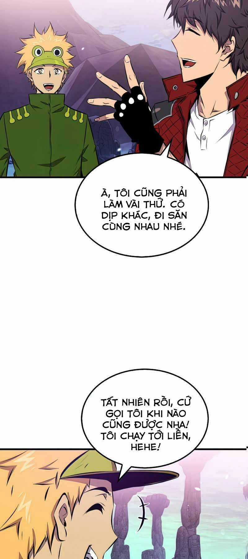 Tôi Thăng Cấp Trong Lúc Ngủ Chapter 38 trang 11