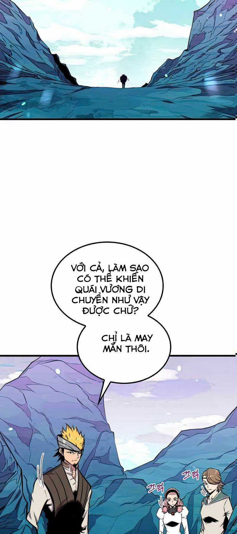 Tôi Thăng Cấp Trong Lúc Ngủ Chapter 38 trang 15
