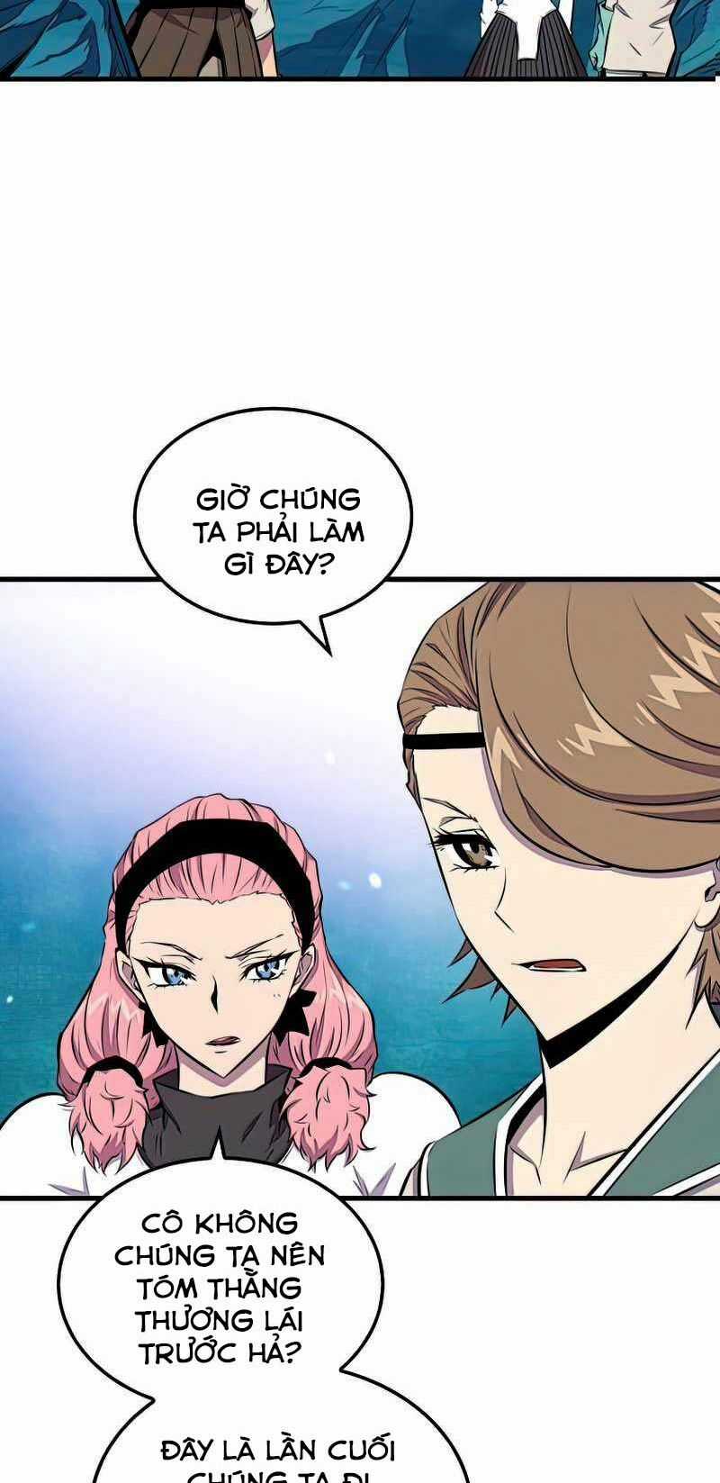 Tôi Thăng Cấp Trong Lúc Ngủ Chapter 38 trang 16