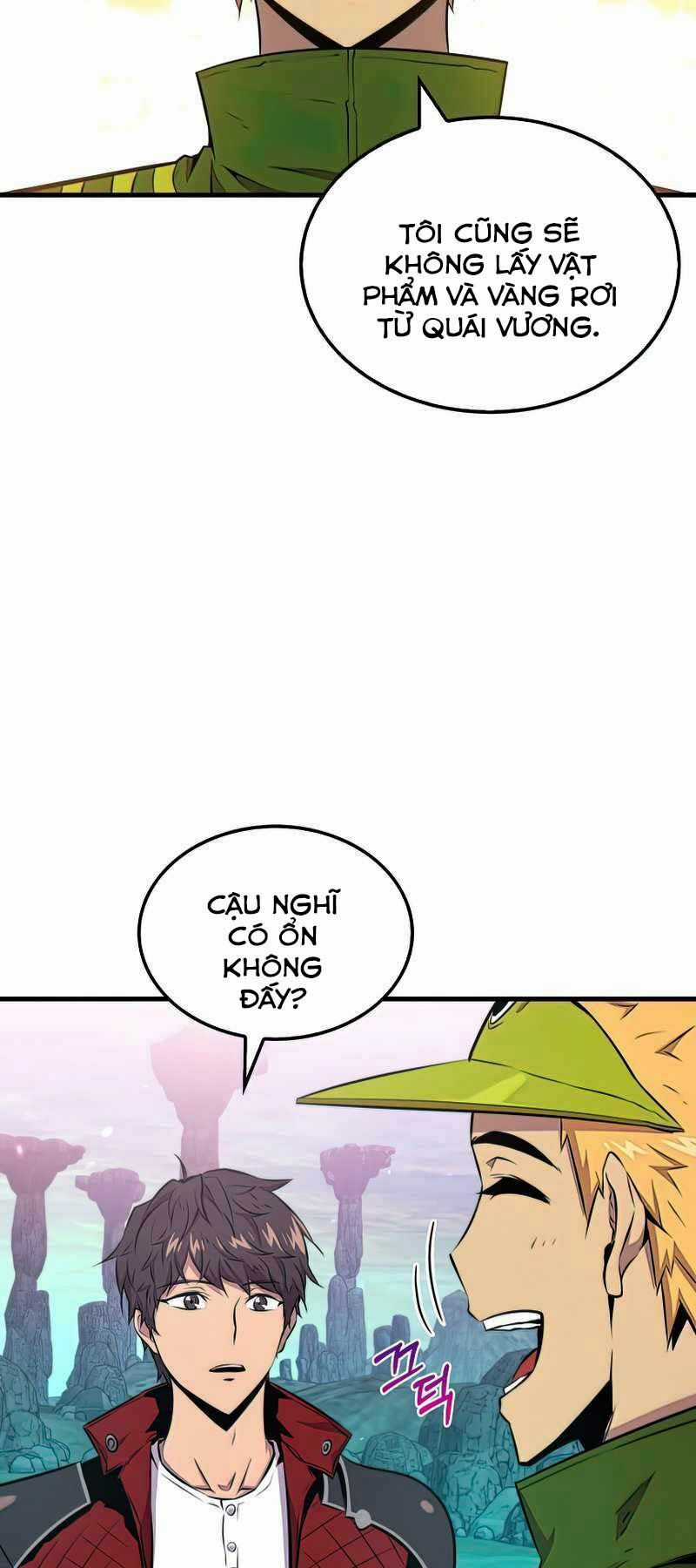 Tôi Thăng Cấp Trong Lúc Ngủ Chapter 38 trang 2