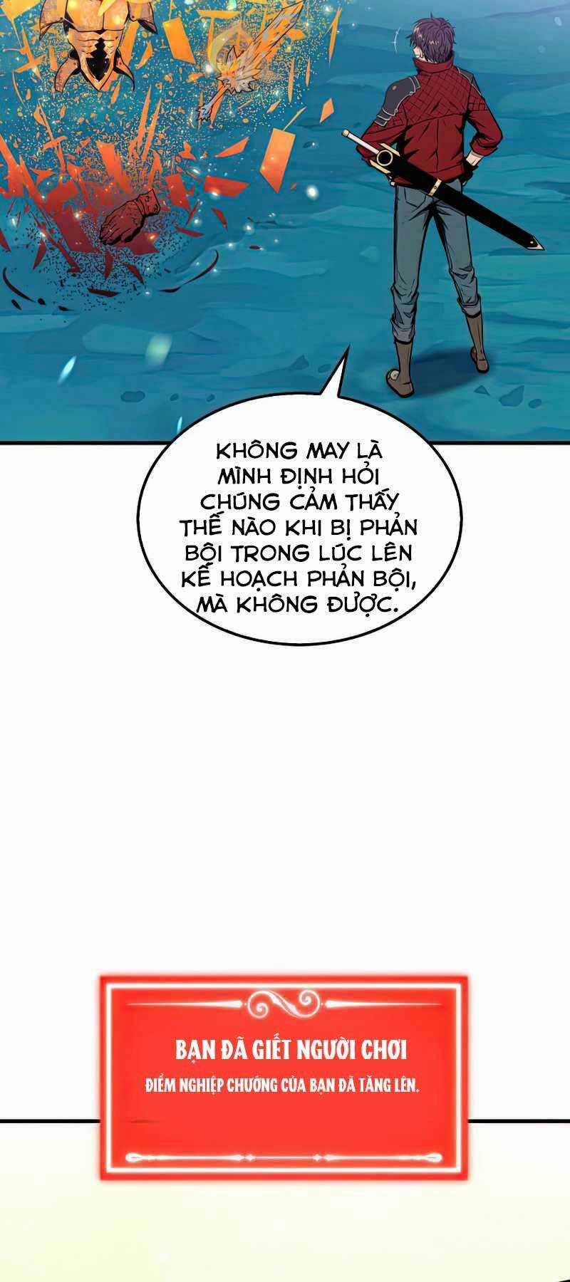 Tôi Thăng Cấp Trong Lúc Ngủ Chapter 38 trang 21