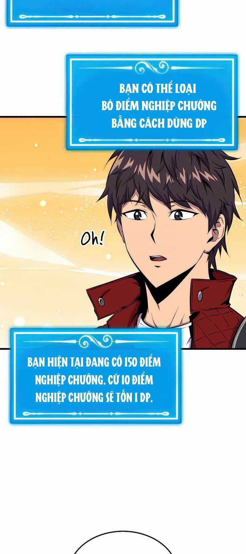Tôi Thăng Cấp Trong Lúc Ngủ Chapter 38 trang 23
