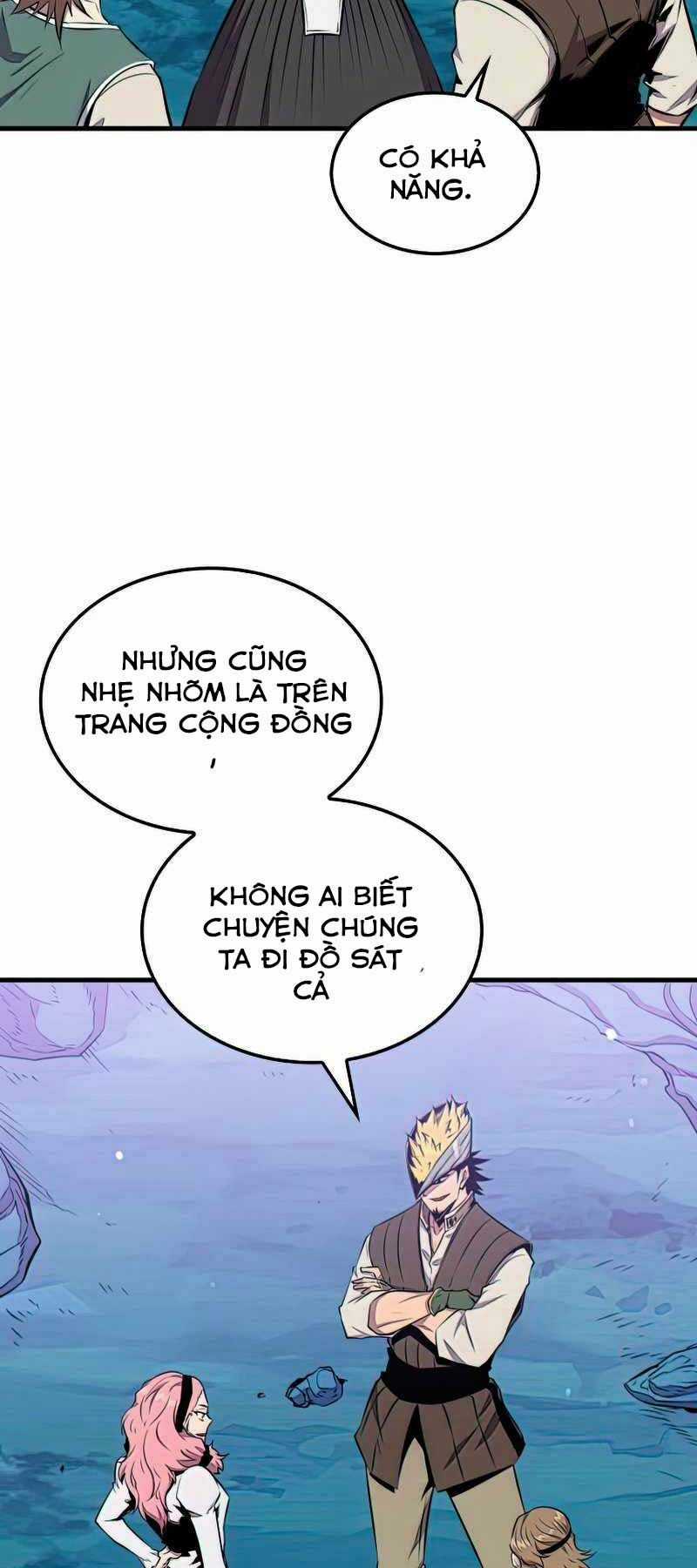 Tôi Thăng Cấp Trong Lúc Ngủ Chapter 38 trang 29