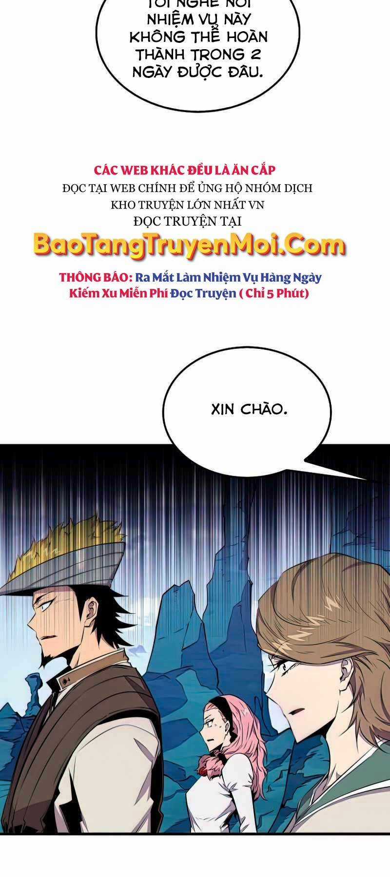 Tôi Thăng Cấp Trong Lúc Ngủ Chapter 38 trang 32